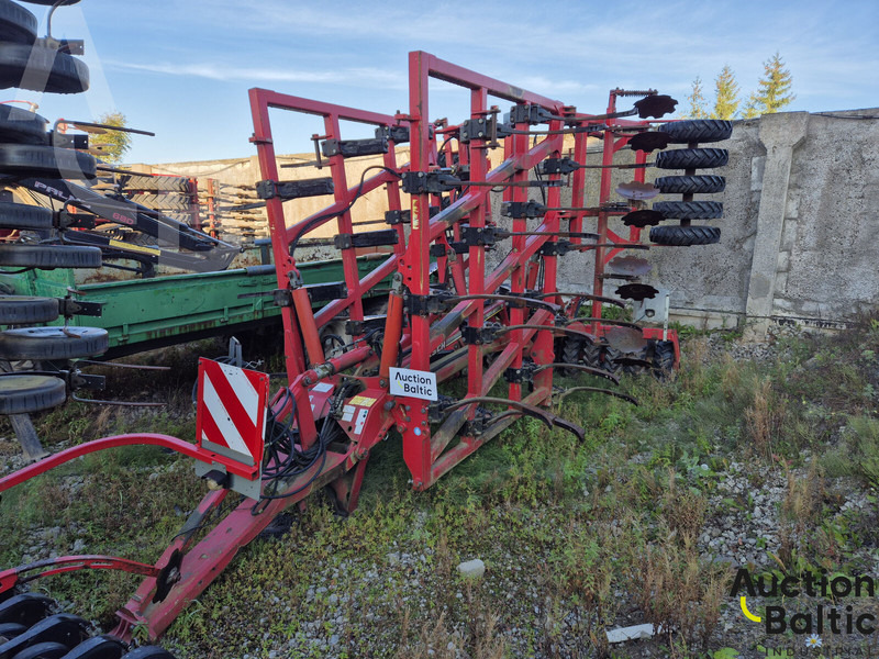 Horsch Tiger 6 AS - Kultivator: bild 1 Horsch Tiger 6 AS - Kultivator: bild 1
