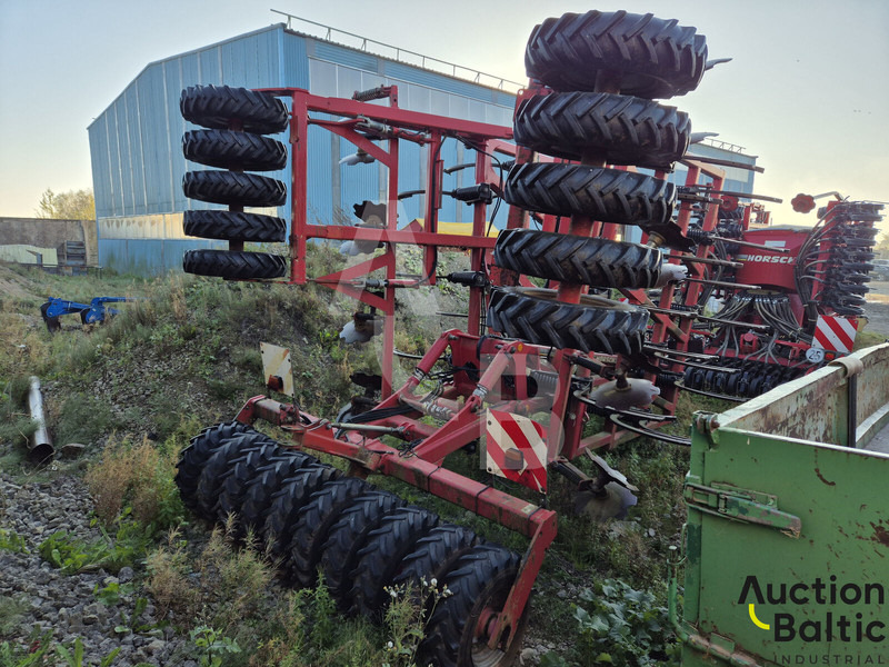 Horsch Tiger 6 AS - Kultivator: bild 3 Horsch Tiger 6 AS - Kultivator: bild 3