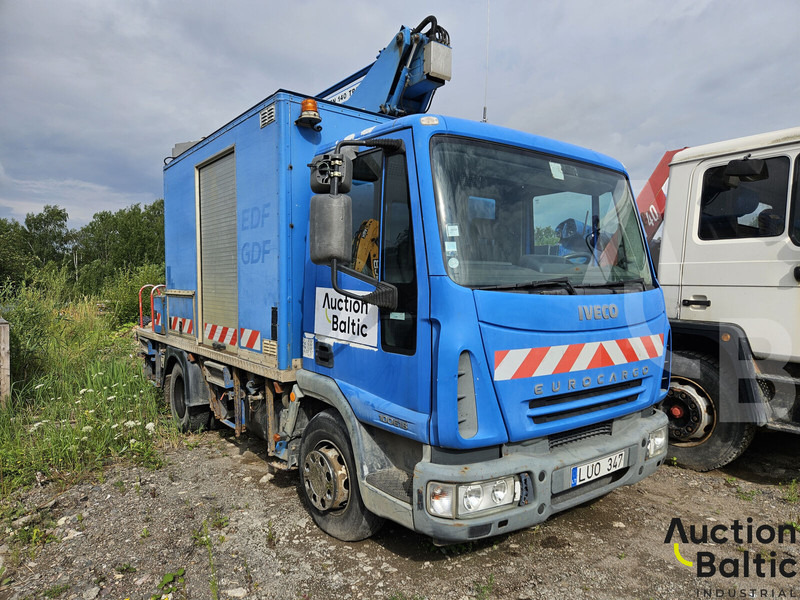 Iveco 100E 18 - Billift: bild 2 Iveco 100E 18 - Billift: bild 2