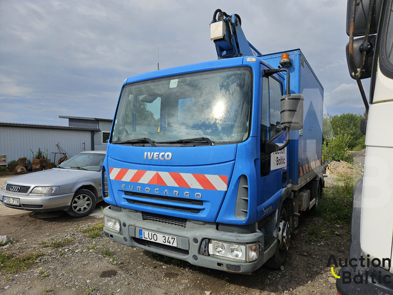 Iveco 100E 18 - Billift: bild 1 Iveco 100E 18 - Billift: bild 1