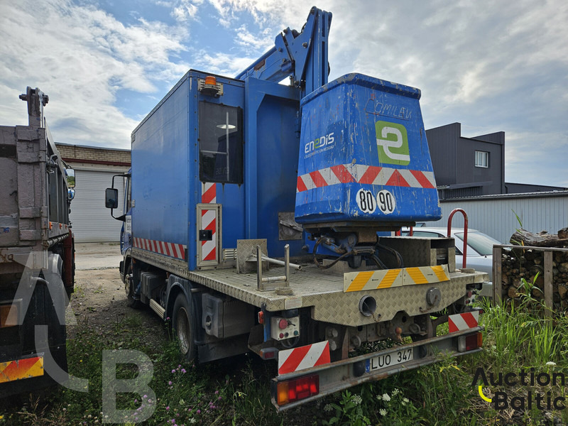 Iveco 100E 18 - Billift: bild 4 Iveco 100E 18 - Billift: bild 4