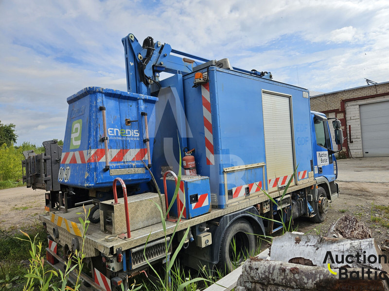 Iveco 100E 18 - Billift: bild 3 Iveco 100E 18 - Billift: bild 3