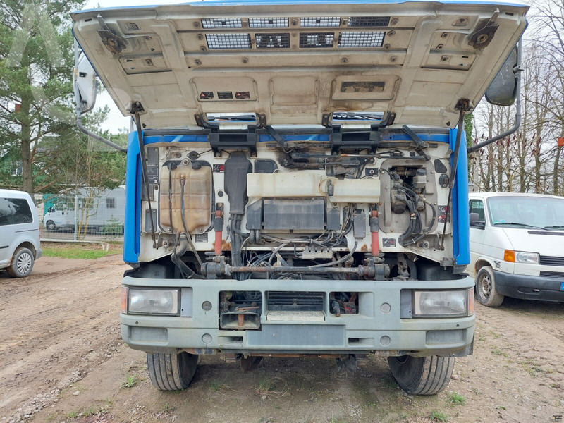 Iveco 180E18 - Flakbil, Kranbil: bild 5 Iveco 180E18 - Flakbil, Kranbil: bild 5