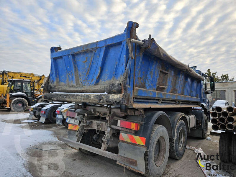 Iveco 260 E44 - Tippbil lastbil: bild 3 Iveco 260 E44 - Tippbil lastbil: bild 3