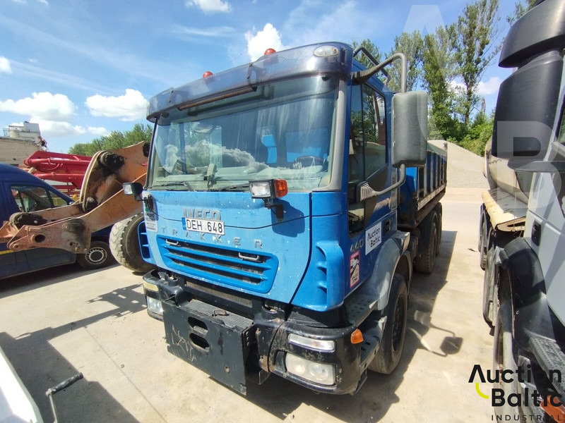 Iveco 260 E44 - Tippbil lastbil: bild 5 Iveco 260 E44 - Tippbil lastbil: bild 5