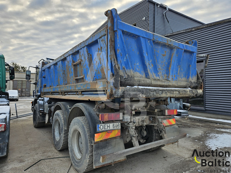 Iveco 260 E44 - Tippbil lastbil: bild 4 Iveco 260 E44 - Tippbil lastbil: bild 4