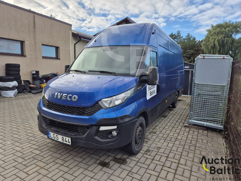 Iveco 35S17 - Skåpbil: bild 1 Iveco 35S17 - Skåpbil: bild 1