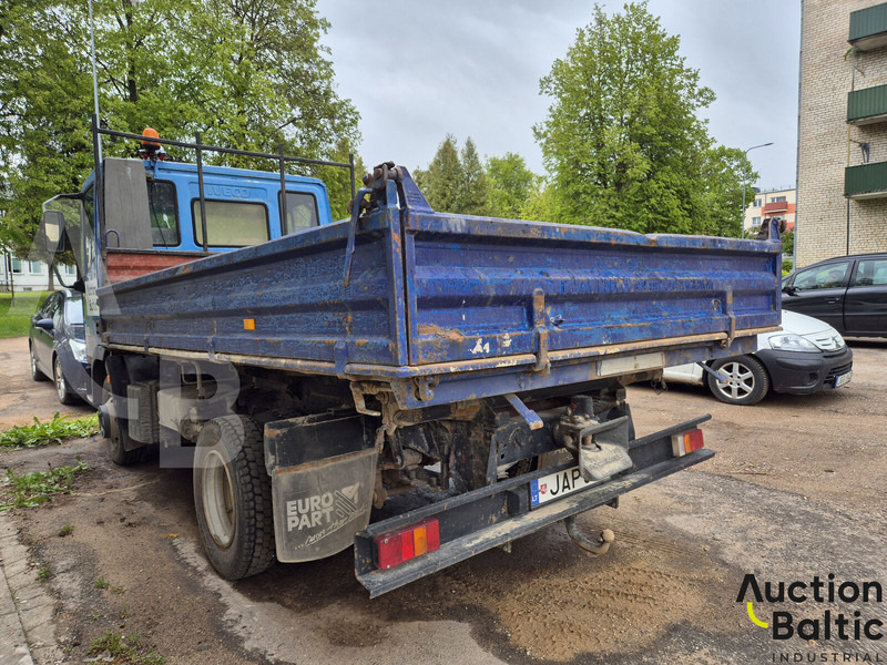 Iveco 65E10 - Tippbil lastbil: bild 3 Iveco 65E10 - Tippbil lastbil: bild 3