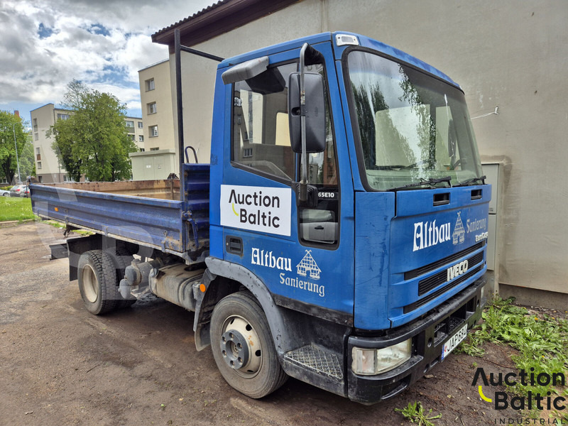 Iveco 65E10 - Tippbil lastbil: bild 1 Iveco 65E10 - Tippbil lastbil: bild 1