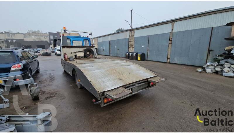 Iveco 75E14 - Bärgningsbil: bild 4 Iveco 75E14 - Bärgningsbil: bild 4