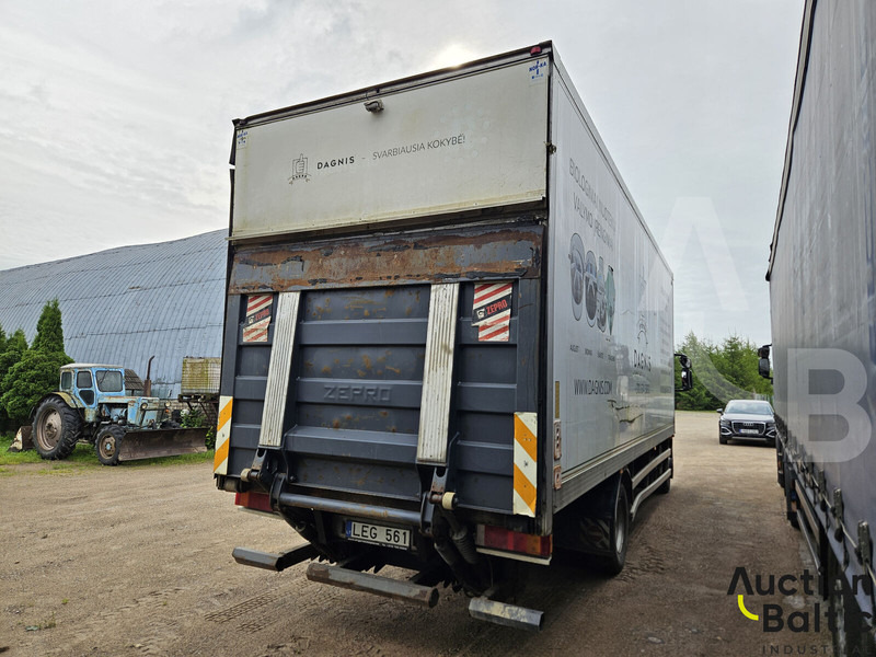 Iveco Eurocargo 150E23 - Lastbil med skåp: bild 4 Iveco Eurocargo 150E23 - Lastbil med skåp: bild 4