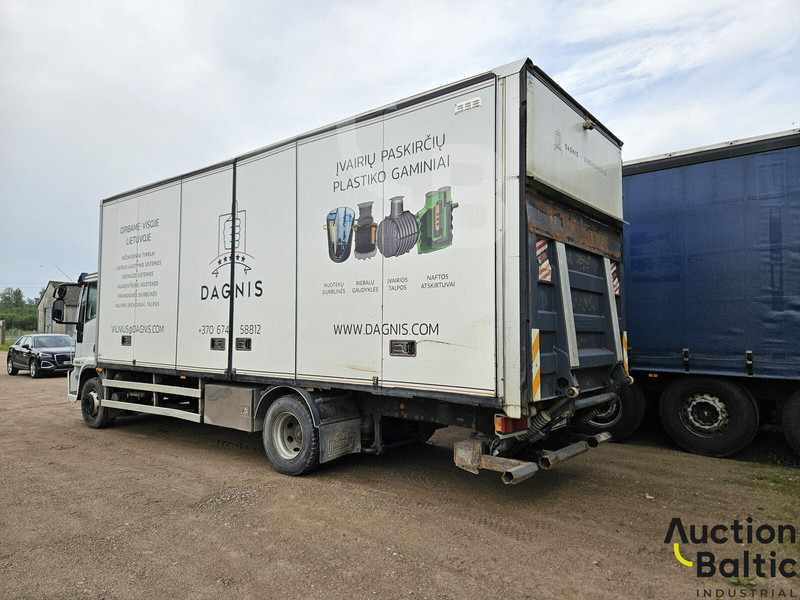 Iveco Eurocargo 150E23 - Lastbil med skåp: bild 3 Iveco Eurocargo 150E23 - Lastbil med skåp: bild 3