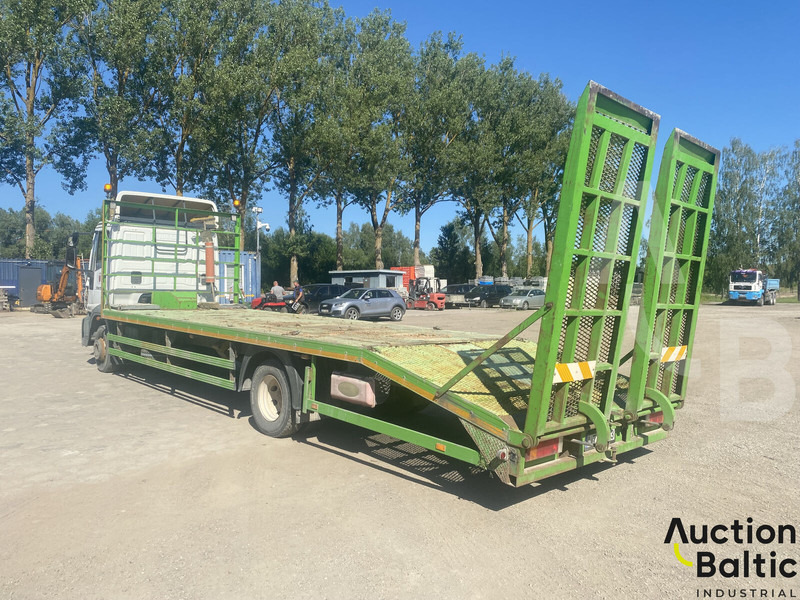 Iveco ML 120E22 - Flakbil: bild 3 Iveco ML 120E22 - Flakbil: bild 3