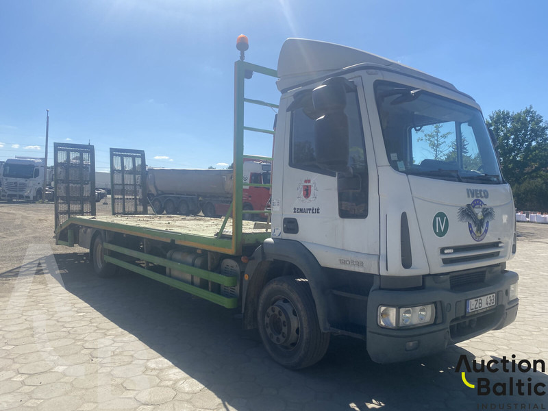 Iveco ML 120E22 - Flakbil: bild 2 Iveco ML 120E22 - Flakbil: bild 2
