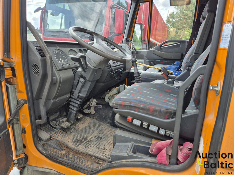 Iveco ML80E17 - Flakbil: bild 5 Iveco ML80E17 - Flakbil: bild 5