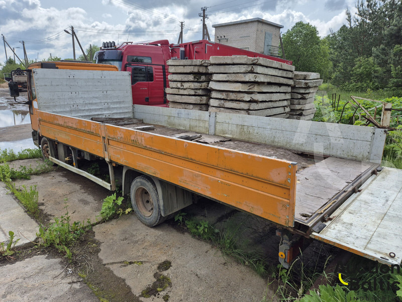 Iveco ML80E17 - Flakbil: bild 4 Iveco ML80E17 - Flakbil: bild 4