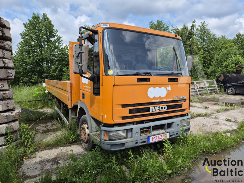 Iveco ML80E17 - Flakbil: bild 2 Iveco ML80E17 - Flakbil: bild 2