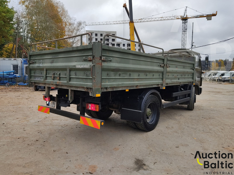 Iveco Magirus 110-17 - Flakbil: bild 3 Iveco Magirus 110-17 - Flakbil: bild 3