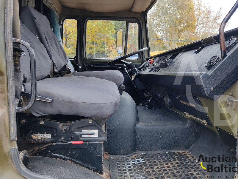 Iveco Magirus 110-17 - Flakbil: bild 5 Iveco Magirus 110-17 - Flakbil: bild 5