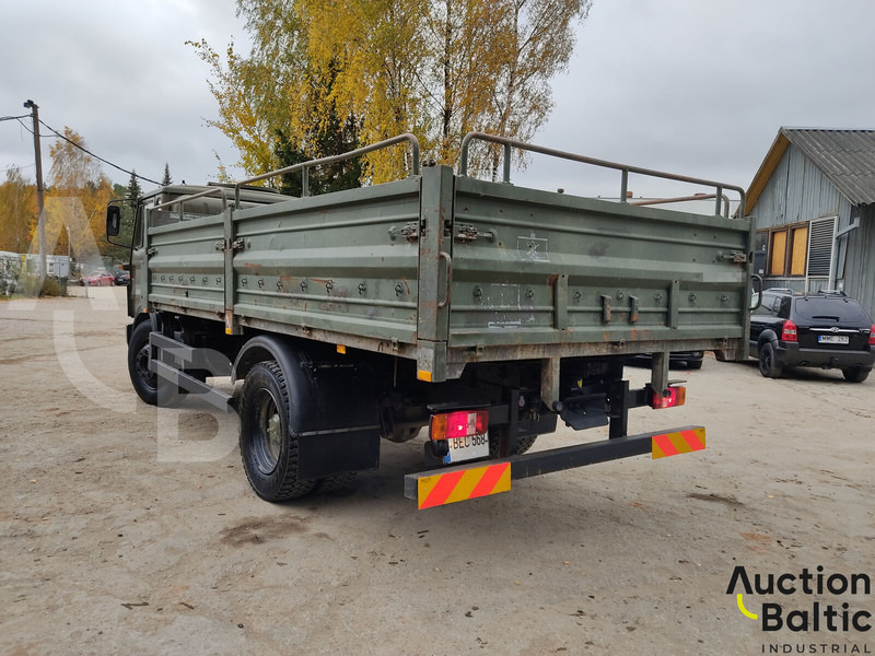 Iveco Magirus 110-17 - Flakbil: bild 4 Iveco Magirus 110-17 - Flakbil: bild 4