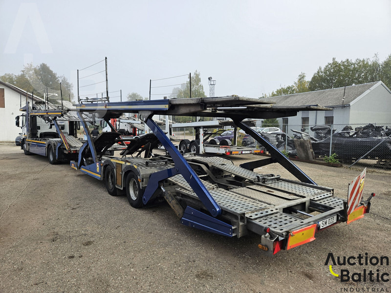 Iveco STRALIS 190S - Biltransportbil lastbil: bild 3 Iveco STRALIS 190S - Biltransportbil lastbil: bild 3