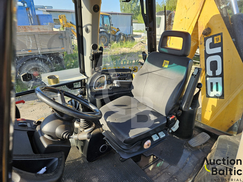 JCB 4 CX - Grävlastare: bild 5 JCB 4 CX - Grävlastare: bild 5
