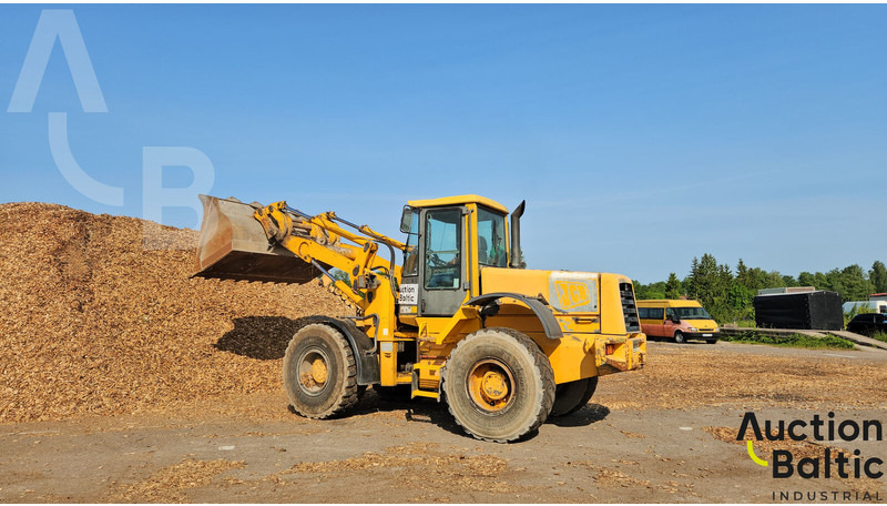 JCB 426 HT - Hjullastare: bild 5 JCB 426 HT - Hjullastare: bild 5