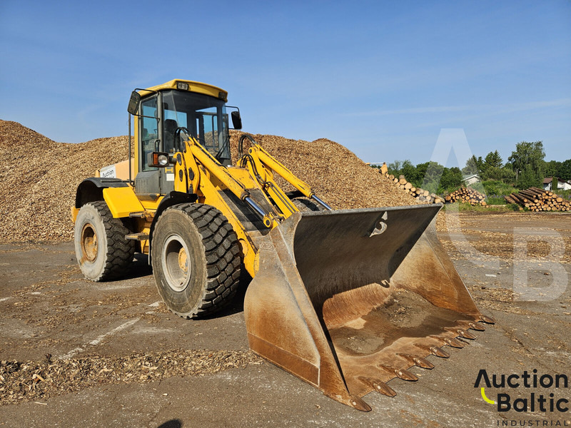 JCB 426 HT - Hjullastare: bild 1 JCB 426 HT - Hjullastare: bild 1