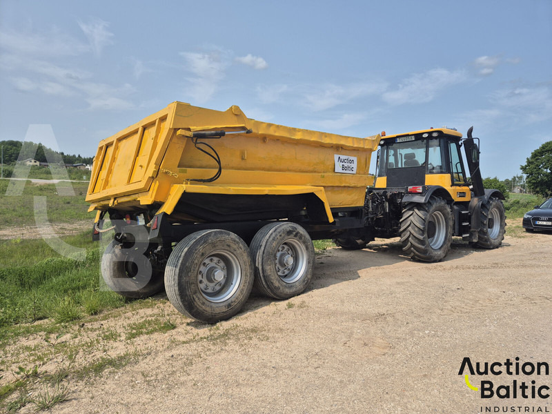 JCB Fastrac 3220 - Traktor: bild 3 JCB Fastrac 3220 - Traktor: bild 3