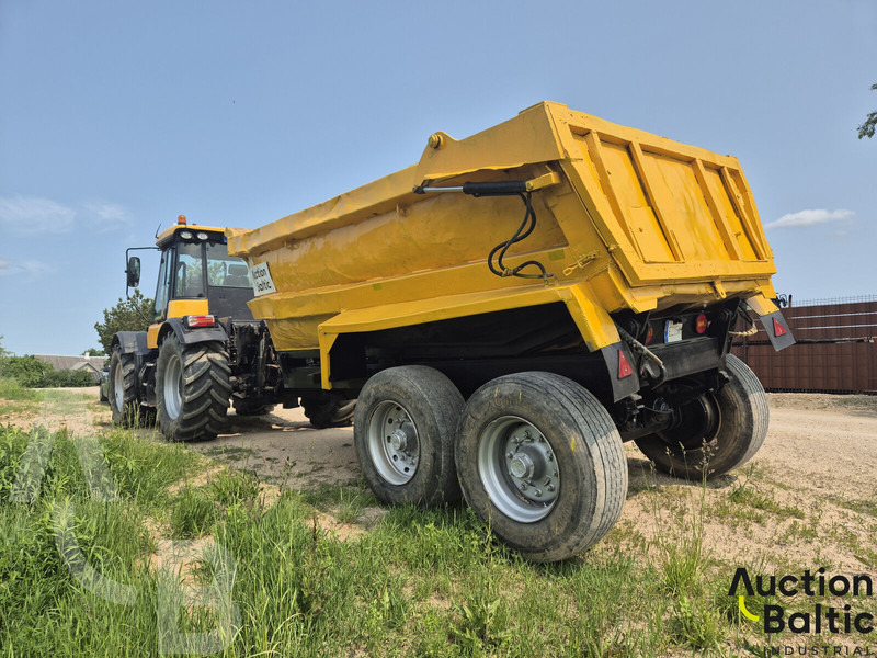 JCB Fastrac 3220 - Traktor: bild 4 JCB Fastrac 3220 - Traktor: bild 4