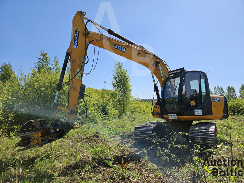JCB JS 130 LC - Bandgrävare: bild 1 JCB JS 130 LC - Bandgrävare: bild 1