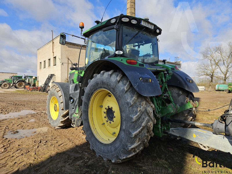 John Deere 6125 R - Traktor: bild 3 John Deere 6125 R - Traktor: bild 3