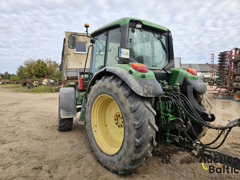 John Deere 6430 - Traktor: bild 3 John Deere 6430 - Traktor: bild 3