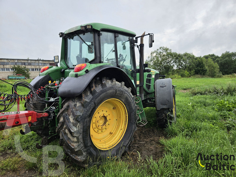 John Deere 6930 Premium - Traktor: bild 5 John Deere 6930 Premium - Traktor: bild 5