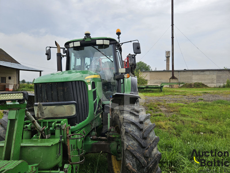 John Deere 6930 Premium - Traktor: bild 3 John Deere 6930 Premium - Traktor: bild 3