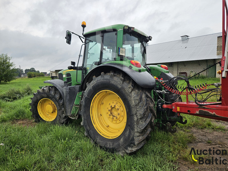 John Deere 6930 Premium - Traktor: bild 4 John Deere 6930 Premium - Traktor: bild 4