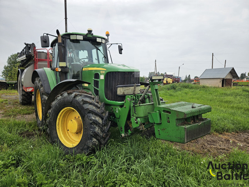 John Deere 6930 Premium - Traktor: bild 2 John Deere 6930 Premium - Traktor: bild 2
