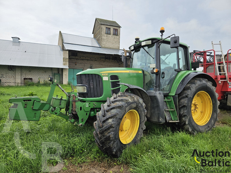 John Deere 6930 Premium - Traktor: bild 1 John Deere 6930 Premium - Traktor: bild 1