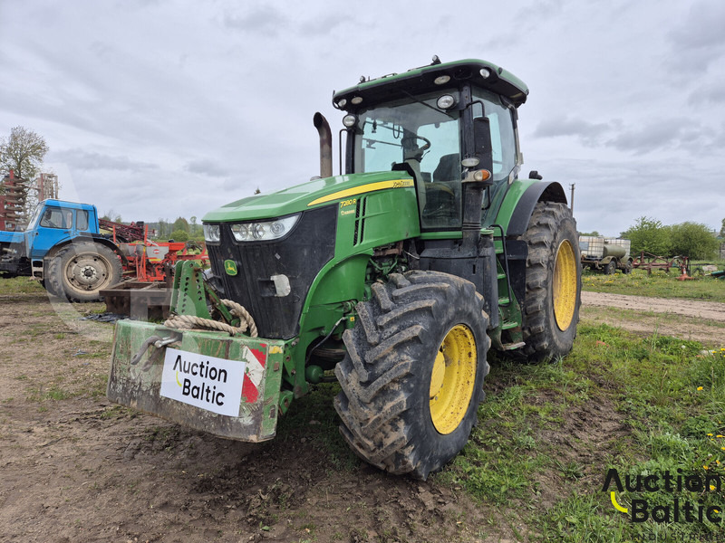 John Deere 7280 R - Traktor: bild 2 John Deere 7280 R - Traktor: bild 2