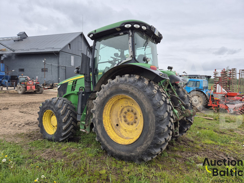 John Deere 7280 R - Traktor: bild 5 John Deere 7280 R - Traktor: bild 5