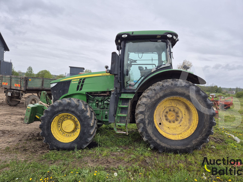 John Deere 7280 R - Traktor: bild 3 John Deere 7280 R - Traktor: bild 3