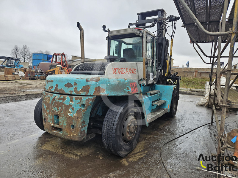 KONECRANES SMV 16-600C - Dieseltruck: bild 3 KONECRANES SMV 16-600C - Dieseltruck: bild 3