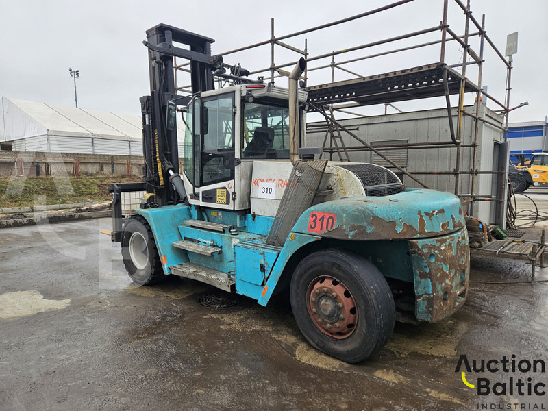 KONECRANES SMV 16-600C - Dieseltruck: bild 2 KONECRANES SMV 16-600C - Dieseltruck: bild 2