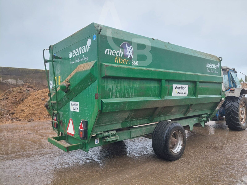 Keenan MF360 - Utrustning för uppfödnings: bild 4 Keenan MF360 - Utrustning för uppfödnings: bild 4