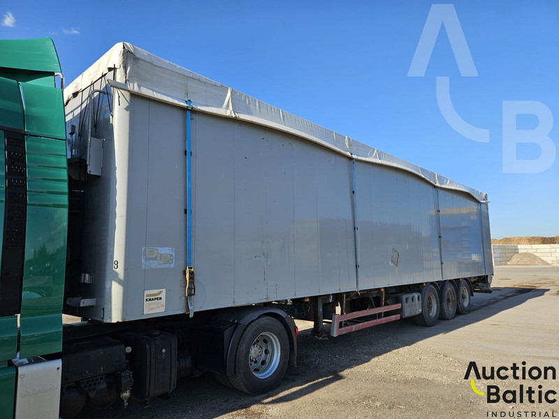 Knapen Trailers Knapen K 100 - Kapelltrailer: bild 1 Knapen Trailers Knapen K 100 - Kapelltrailer: bild 1