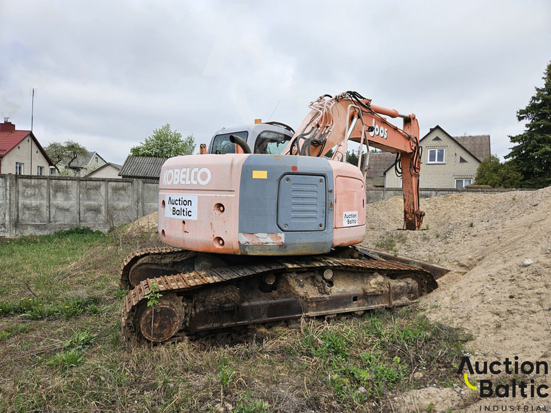 Kobelco SK 235 SR - Bandgrävare: bild 3 Kobelco SK 235 SR - Bandgrävare: bild 3