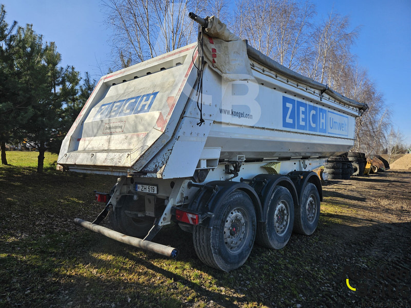 Kögel SKM 24 - Kapelltrailer: bild 3 Kögel SKM 24 - Kapelltrailer: bild 3