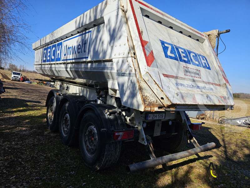Kögel SKM 24 - Kapelltrailer: bild 4 Kögel SKM 24 - Kapelltrailer: bild 4