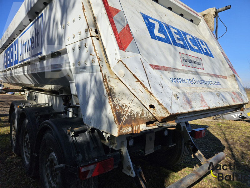 Kögel SKM 24 - Kapelltrailer: bild 5 Kögel SKM 24 - Kapelltrailer: bild 5