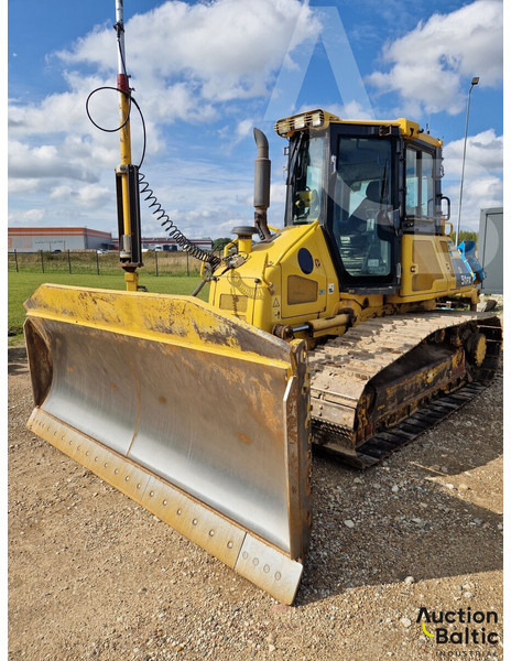 Komatsu D51PX-22 - Bulldozer: bild 1 Komatsu D51PX-22 - Bulldozer: bild 1